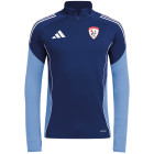 Sportlust '46 Trainingstrui 1/4 Zip Trainers Senior Donkerblauw