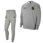 Nike NAC Breda Jogging Suit 2025-2026 Grey
