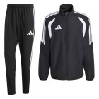 adidas Tiro 26 League Presentation Tracksuit Black White