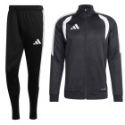 adidas Tiro 26 League Full-Zip Tracksuit Black White