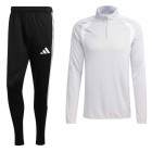 adidas Tiro 26 League Tracksuit 1/4-Zip Grey Black