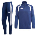 adidas Tiro 26 League Tracksuit 1/4-Zip Dark Blue White