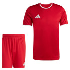 adidas Entrada 26 Football Kit Red White