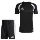 adidas Tiro 26 League Football Kit Black White