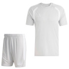 adidas Tiro 26 League Football Kit Grey White