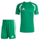 adidas Tiro 26 League Football Kit Green White