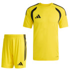 adidas Tiro 26 League Voetbaltenue Geel Zwart
