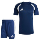 adidas Tiro 26 League Voetbaltenue Donkerblauw Wit