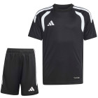 adidas Tiro 26 League Voetbaltenue Kids Zwart Wit
