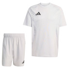 adidas Tiro Travel Training Set Grey Black