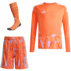 adidas Tiro 26 Competition Keeperstenue Lange Mouwen Kids Oranje