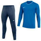 Nike Dri-FIT Park 26 Tracksuit Blue Dark Blue