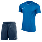Nike Dri-FIT Park 26 Training Set Blue Dark Blue