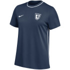 VV 't Goy Trainingsshirt Dames Donkerblauw