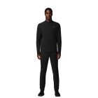 Castore Flex Lifestyle Trainingspak Full-Zip Zwart Donkergrijs