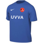 UVVA Keepersshirt Senior Blauw