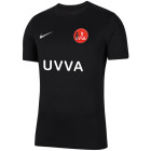 UVVA Trainingsshirt Selectie Junior Zwart