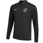 VVAC Trainingstrui 1/4 Zip Senior Zwart