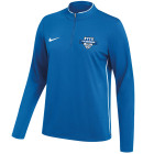 VV Zeewolde Trainingstrui 1/4 Zip Dames Blauw