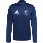 SV Spakenburg Trainingstrui Trainers Donkerblauw