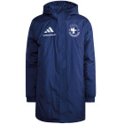 SV Spakenburg Winterjas Senior Donkerblauw