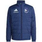 SV Spakenburg Herfstjas Senior Blauw