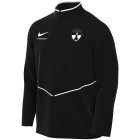 SV Terheijden Regenjack Senior Zwart