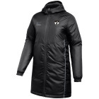 SV Terheijden Winterjas Dames Zwart