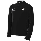 SV Terheijden Trainingstrui 1/4 Zip Dames Zwart