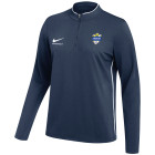ZVV Zwaag Trainingstrui 1/4 Zip Dames Donkerblauw