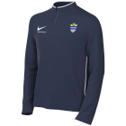 ZVV Zwaag Trainingstrui 1/4 Zip Junior Donkerblauw
