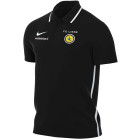 FC Lisse Polo Trainers Zwart