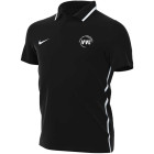 V.V. Linschoten Polo Junior Zwart