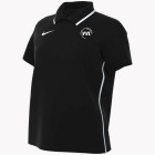VV Linschoten Polo Dames Zwart