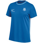 SC Woerden Trainingshirt Dames Blauw