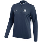 SC Woerden Trainingstrui 1/4 Zip Trainers Dames Donkerblauw