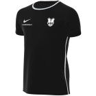 VEP Trainingsshirt Junior Zwart