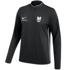 VEP Trainingstrui 1/4 Zip Dames Zwart