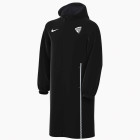 SV Laren Winterjas Junior Zwart