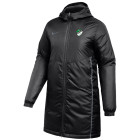 VV Eemdijk Winterjas Dames Zwart