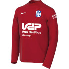 Quick Boys Keepersshirt Junior Rood