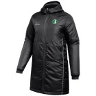 HDV Winterjas Dames Zwart