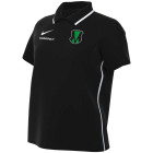 SV Vrone Polo Dames Zwart
