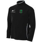 SV Vrone Trainingsjack Junior Zwart