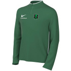 SV Vrone Trainingstrui 1/4 Zip Dames Groen