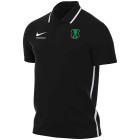 ZV Vrone Polo Senior Zwart