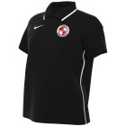 UVV Polo Dames Zwart