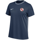 UVV Trainingsshirt Trainers Dames Donkerblauw