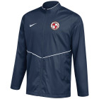 UVV Regenjack Trainers Donkerblauw