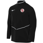 UVV Regenjack Junior Zwart